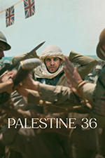 Awards Season Screening Series - PALESTINE 36